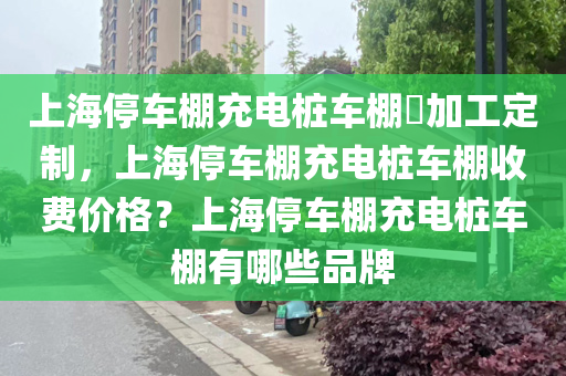 上海停车棚充电桩车棚​加工定制，上海停车棚充电桩车棚收费价格？上海停车棚充电桩车棚有哪些品牌