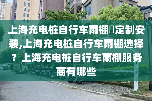 上海充电桩自行车雨棚​定制安装,上海充电桩自行车雨棚选择？上海充电桩自行车雨棚服务商有哪些