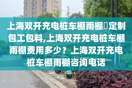 上海双开充电桩车棚雨棚​定制包工包料,上海双开充电桩车棚雨棚费用多少？上海双开充电桩车棚雨棚咨询电话