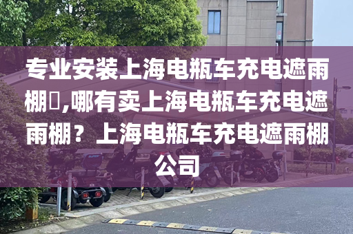 专业安装上海电瓶车充电遮雨棚​,哪有卖上海电瓶车充电遮雨棚？上海电瓶车充电遮雨棚公司