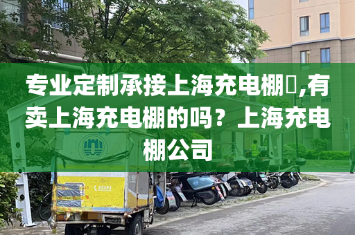 专业定制承接上海充电棚​,有卖上海充电棚的吗？上海充电棚公司