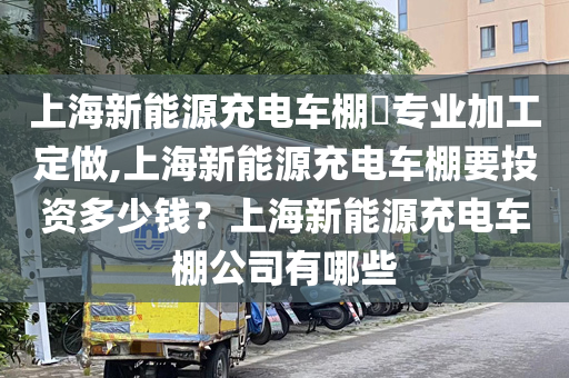 上海新能源充电车棚​专业加工定做,上海新能源充电车棚要投资多少钱？上海新能源充电车棚公司有哪些